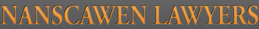 Nanscawen Lawyers Logo